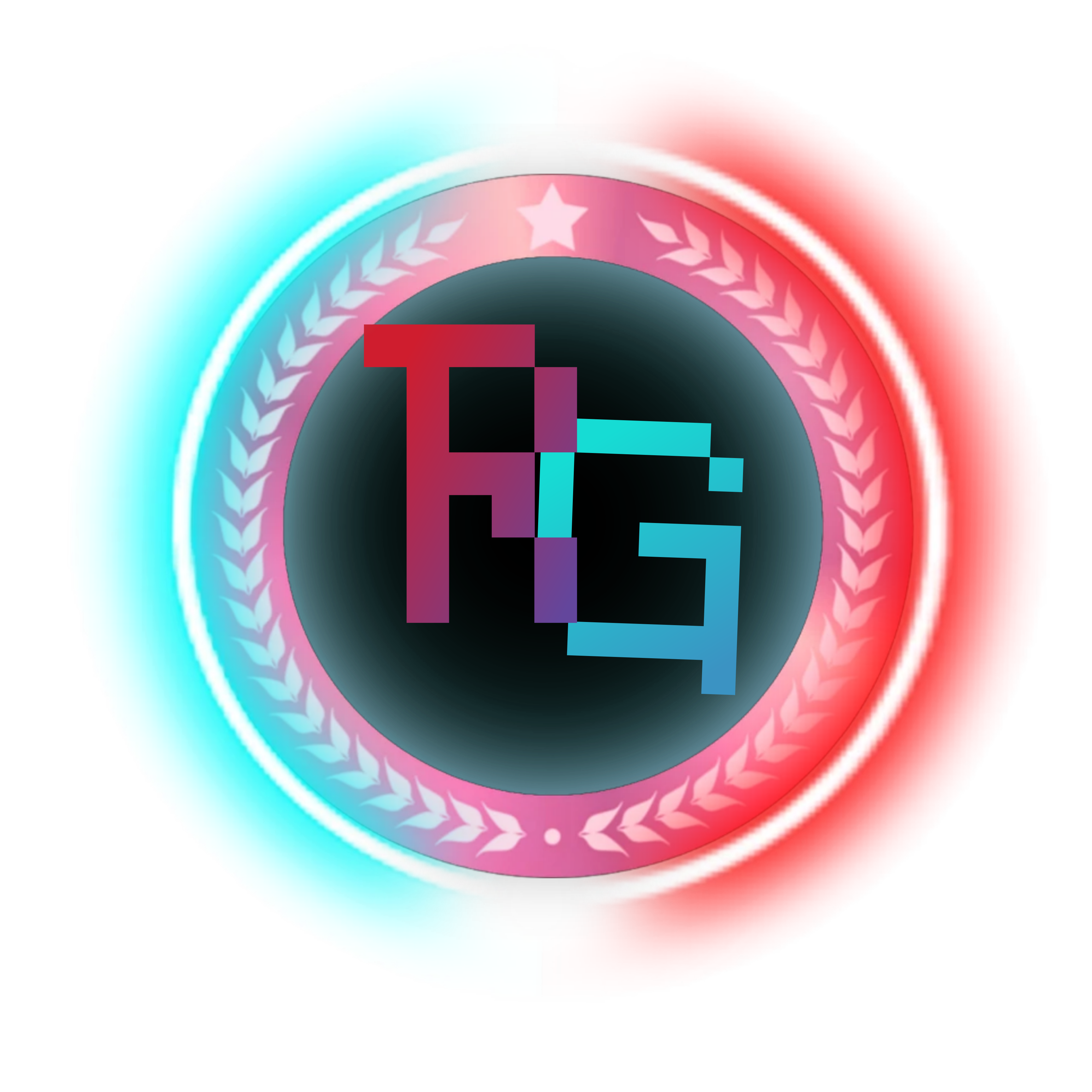 RGRush - Free Fire Tournament Platform Logo
